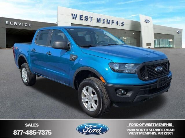 2022 Ford Ranger XL — photo 1 of 13