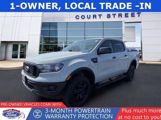 2022 Ford Ranger XL