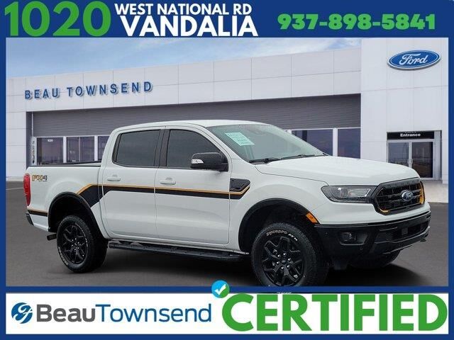 2022 Ford Ranger Lariat