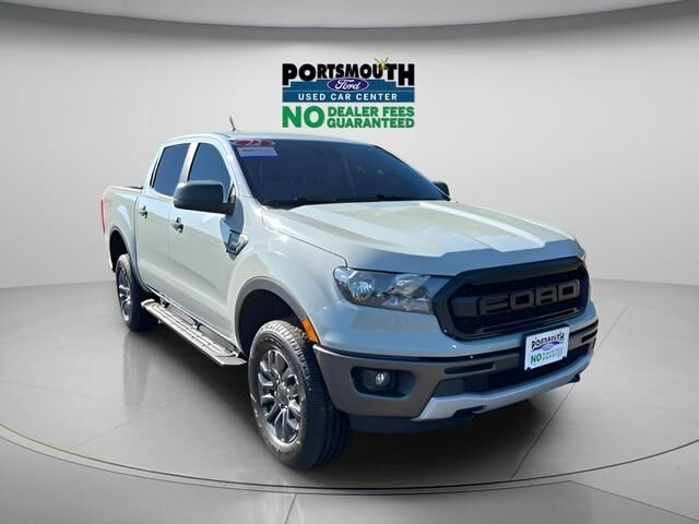 2022 Ford Ranger XLT — photo 1 of 12