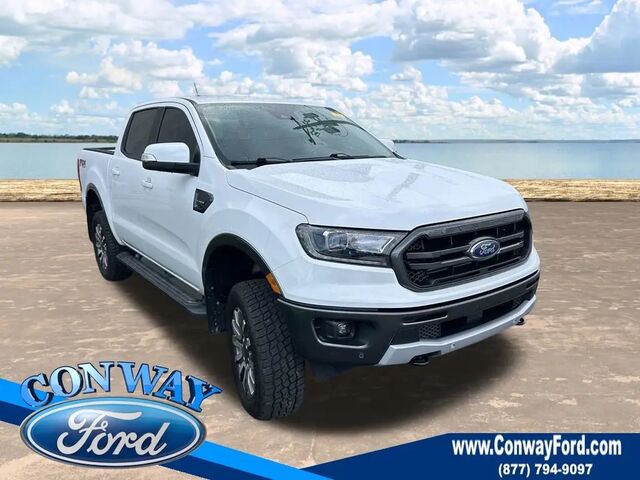 2022 Ford Ranger Lariat