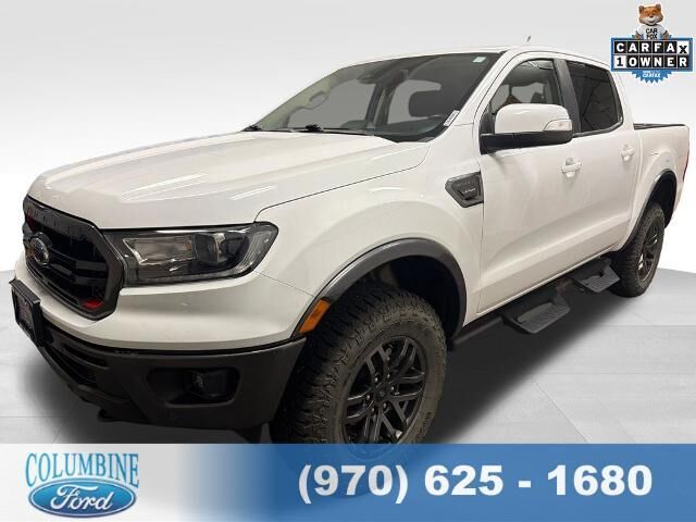 2022 Ford Ranger Lariat