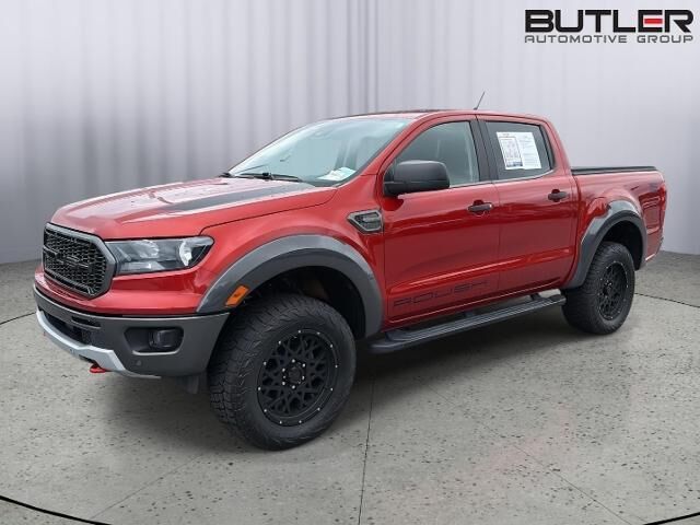 2022 Ford Ranger XLT
