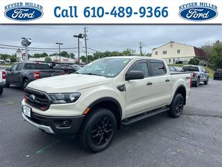 2022 Ford Ranger XLT