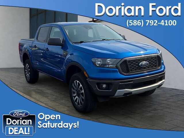 2022 Ford Ranger XL