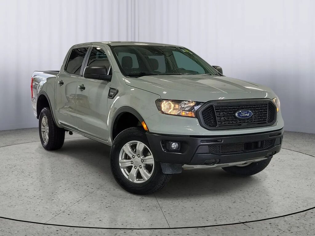 2022 Ford Ranger XL — photo 1 of 13