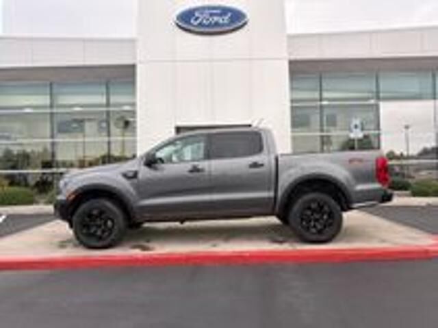2022 Ford Ranger XL