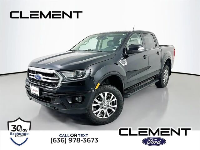 2023 Ford Ranger Lariat