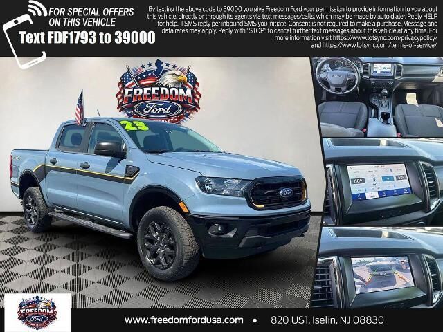 2023 Ford Ranger XLT