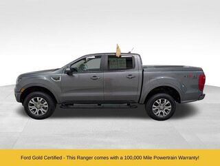 2023 Ford Ranger Lariat