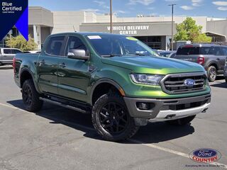 2023 Ford Ranger Lariat