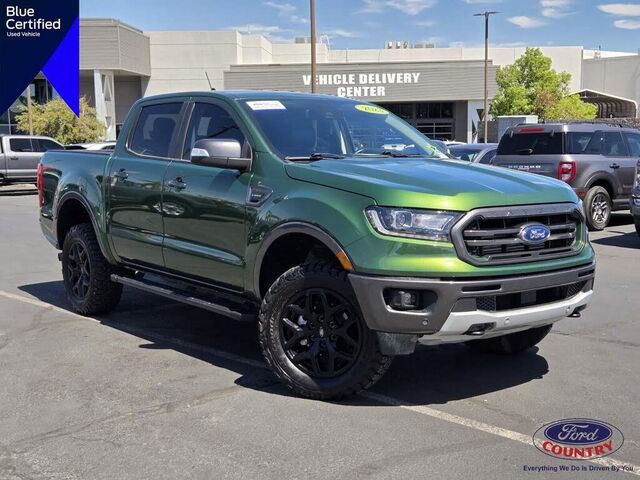 2023 Ford Ranger Lariat