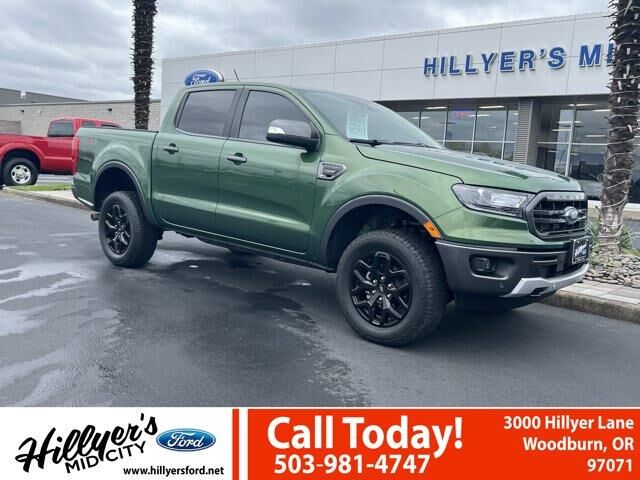 2023 Ford Ranger Lariat