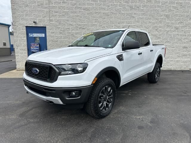 2023 Ford Ranger XLT