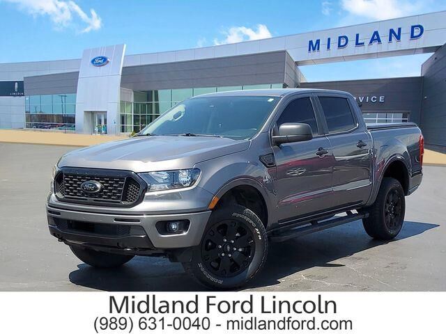 2023 Ford Ranger XLT