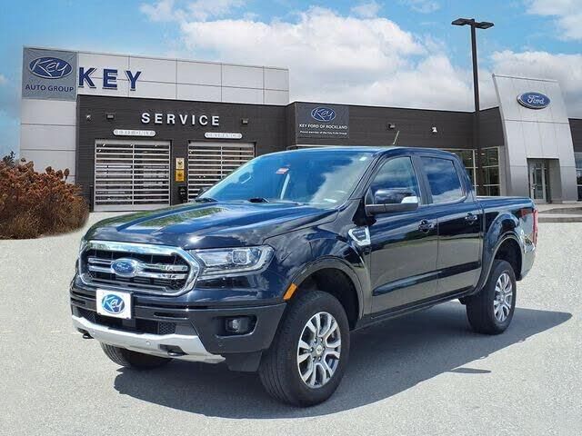 2023 Ford Ranger Lariat