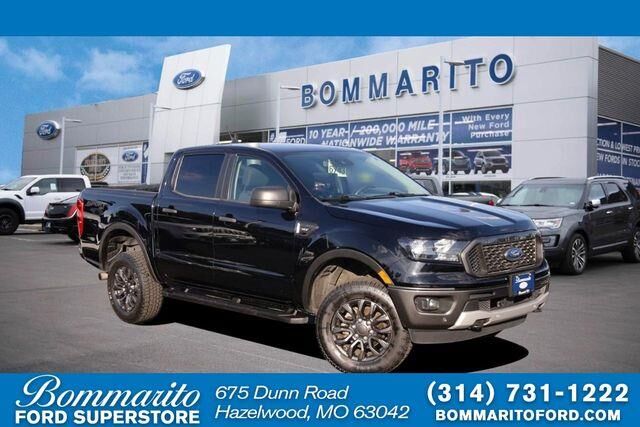 2023 Ford Ranger XLT — photo 1 of 13