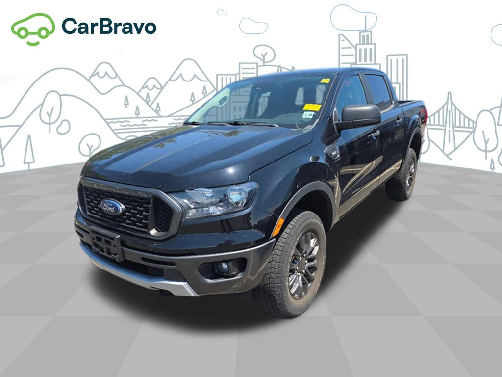 2023 Ford Ranger XLT — photo 1 of 7
