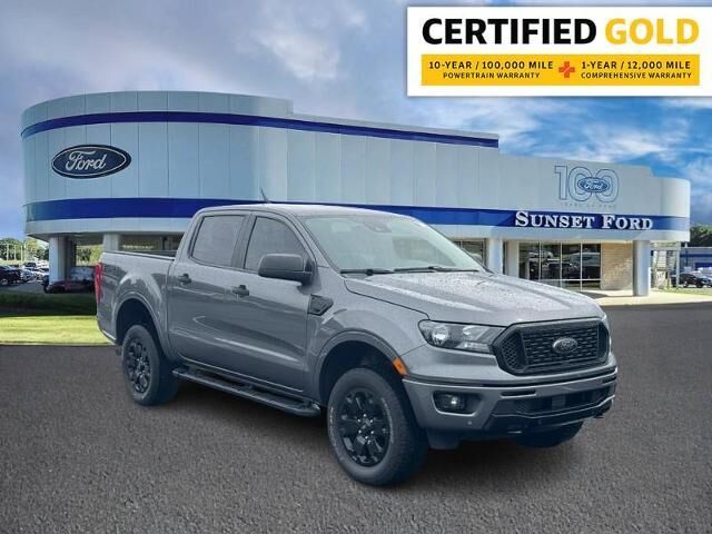 2023 Ford Ranger XLT