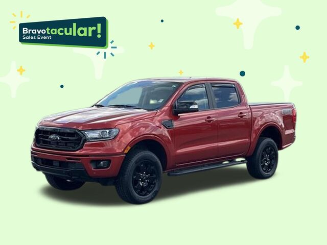 2023 Ford Ranger LARIAT
