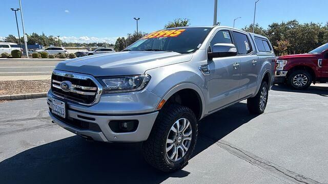 2023 Ford Ranger Lariat