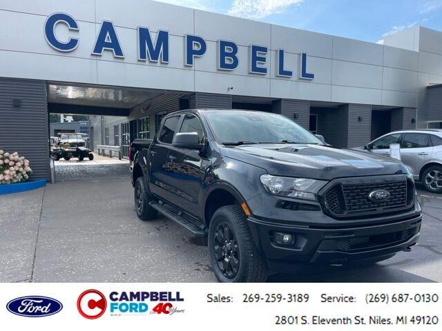 2023 Ford Ranger XLT