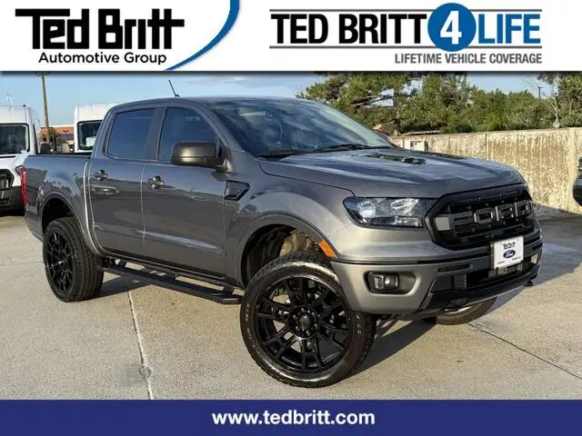 2023 Ford Ranger Lariat