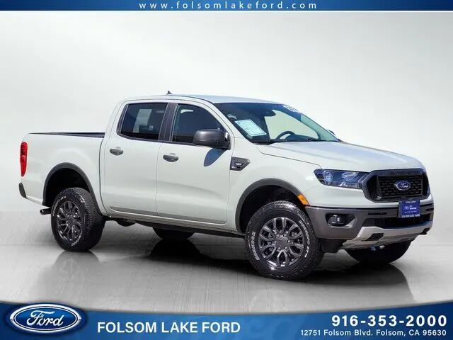 2023 Ford Ranger XLT