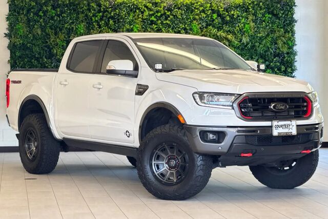 2023 Ford Ranger Lariat