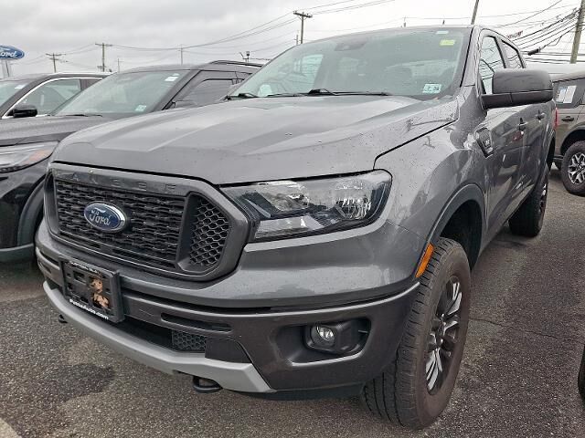 2023 Ford Ranger XLT