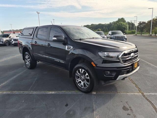 2023 Ford Ranger Lariat