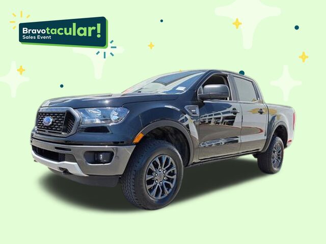 2023 Ford Ranger XLT