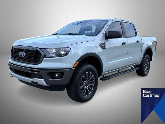 2023 Ford Ranger XLT — photo 1 of 13