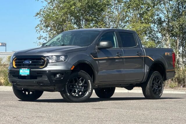 2023 Ford Ranger XLT