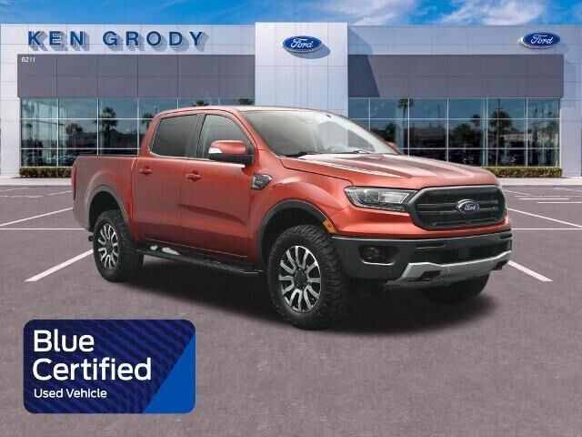 2019 Ford Ranger Lariat