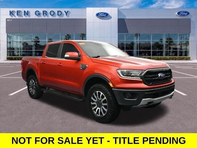 2019 Ford Ranger Lariat