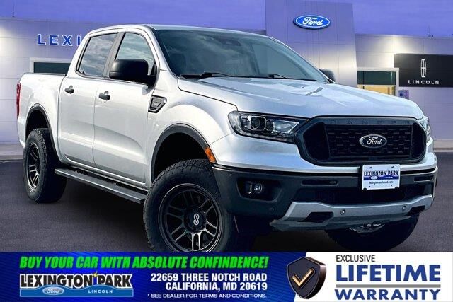 2019 Ford Ranger XLT — photo 1 of 13