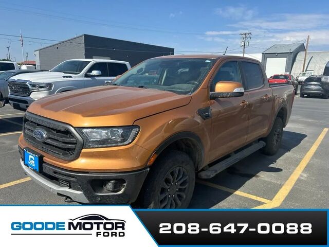 2019 Ford Ranger Lariat