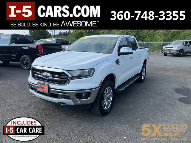 2019 Ford Ranger Lariat