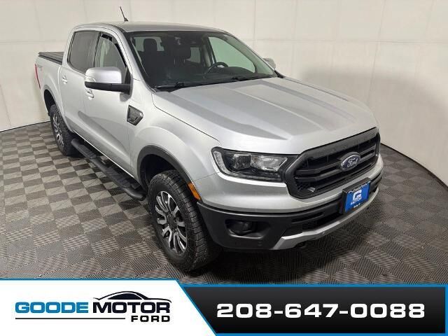 2019 Ford Ranger Lariat — photo 1 of 13