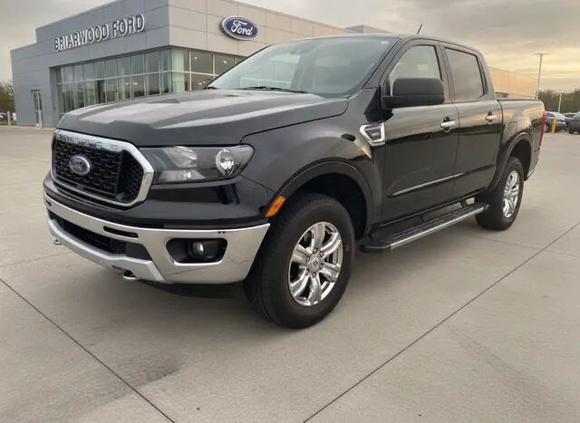 2019 Ford Ranger XLT