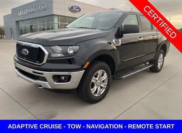 2019 Ford Ranger XLT — photo 1 of 13