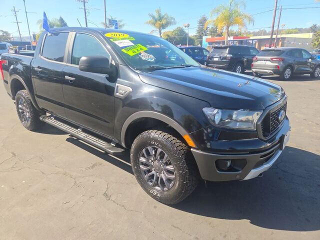 2019 Ford Ranger XLT