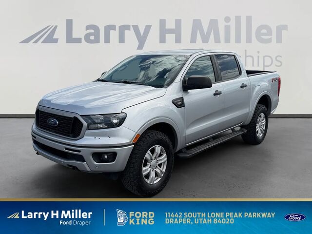 2019 Ford Ranger XLT