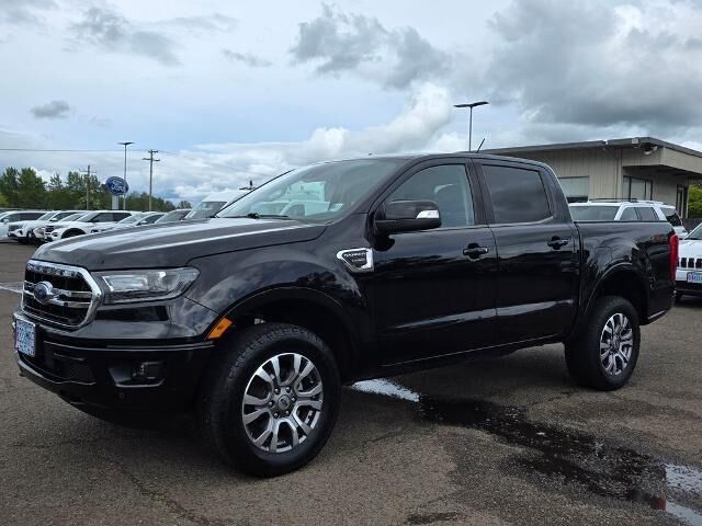 2019 Ford Ranger Lariat