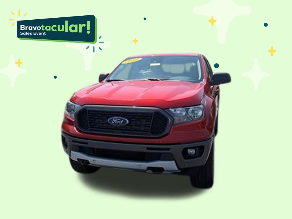 2019 Ford Ranger XL — photo 1 of 6