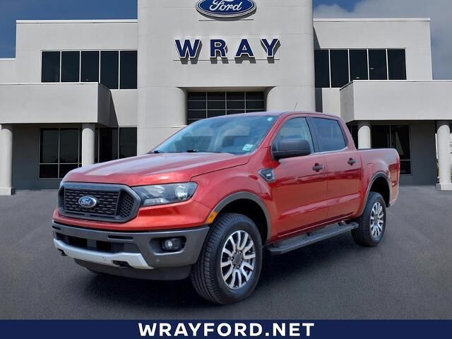 2019 Ford Ranger XLT