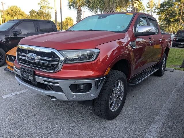 2019 Ford Ranger Lariat — photo 1 of 2