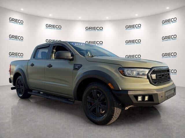 2019 Ford Ranger XL