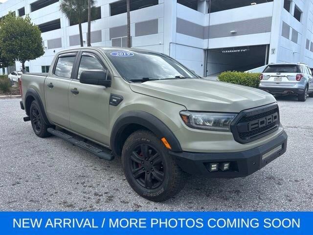 2019 Ford Ranger XL